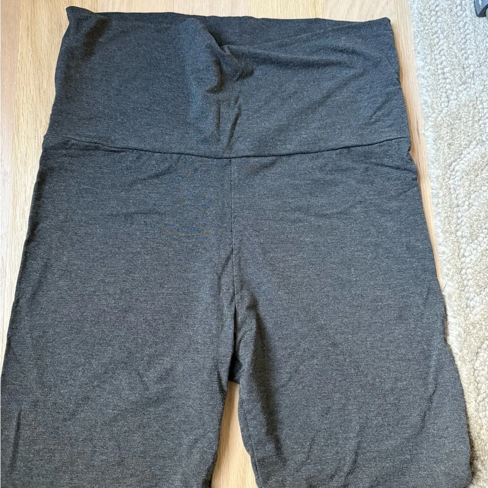 Hatch Maternity Before & After Bike Shorts
